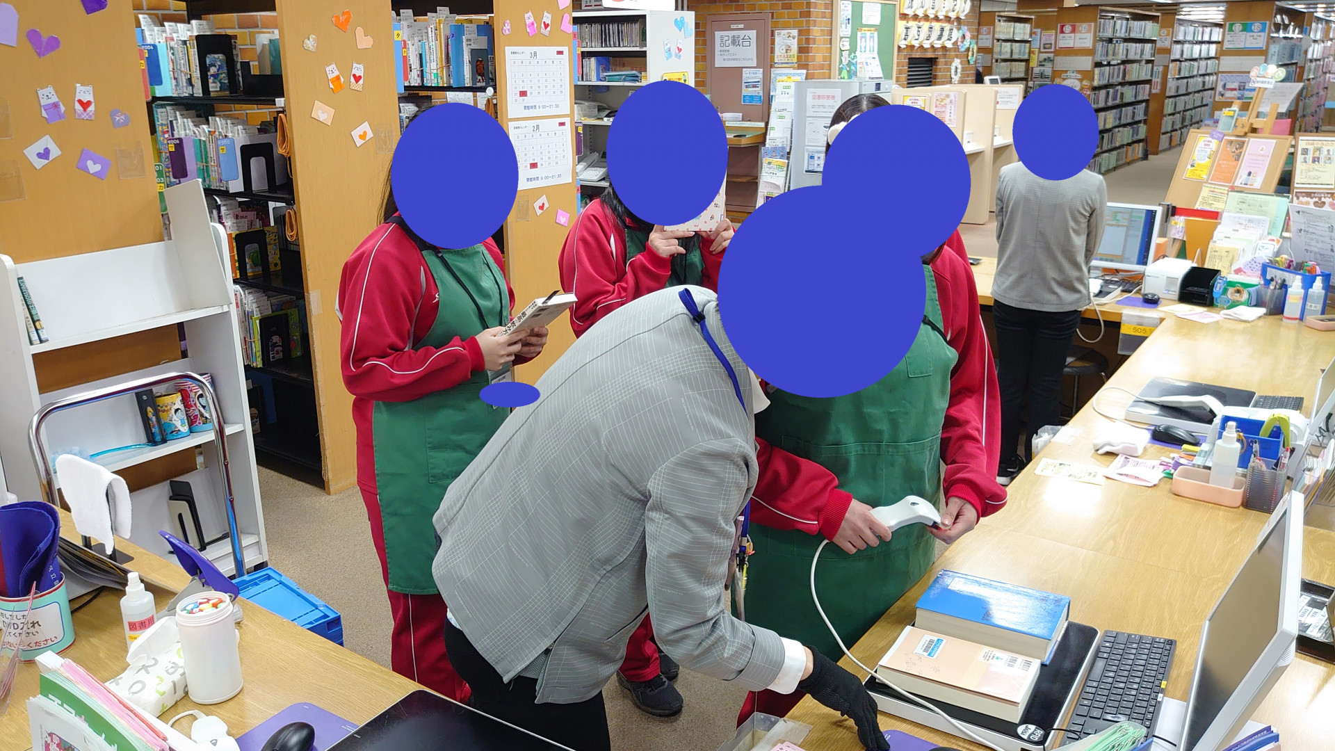 江戸川区立　葛西図書館⑤.JPG